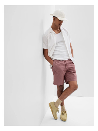 GAP Shorts with Elastic Waist - Mens
