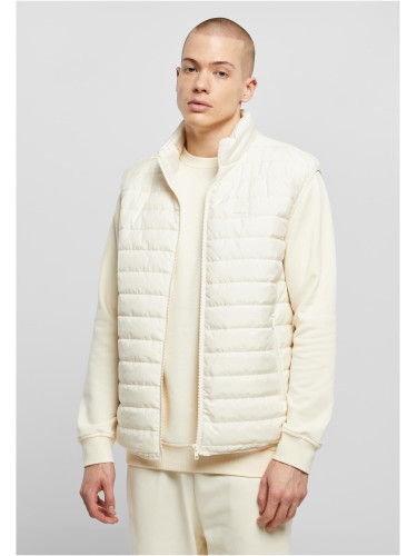 Light Bubble Vest whitesand