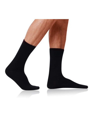Bellinda 
COTTON MAXX MEN SOCKS - Men's cotton socks - black