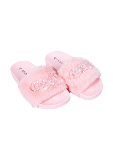 Дамски чехли. Yoclub