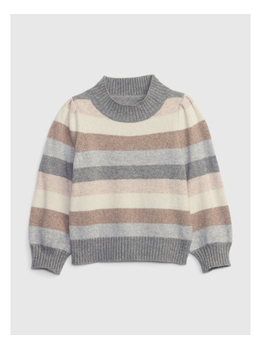 GAP Kids Striped Sweater - Girls