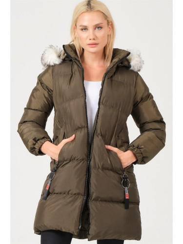 Дамско яке dewberry