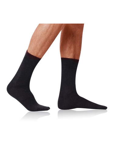 Bellinda 
COTTON MAXX MEN SOCKS - Men's cotton socks - gray