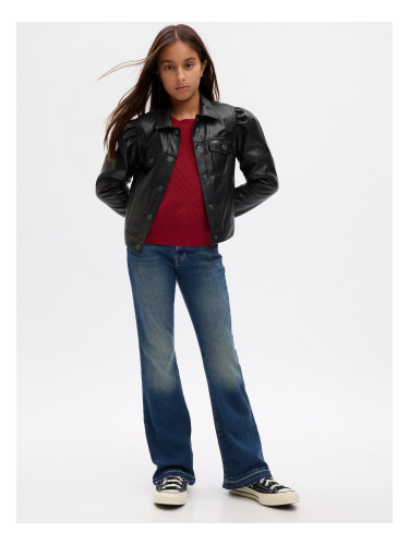 GAP Kids jeans flare high rise - Girls