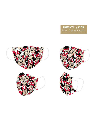 HYGIENIC MASK REUSABLE APPROVED MINNIE