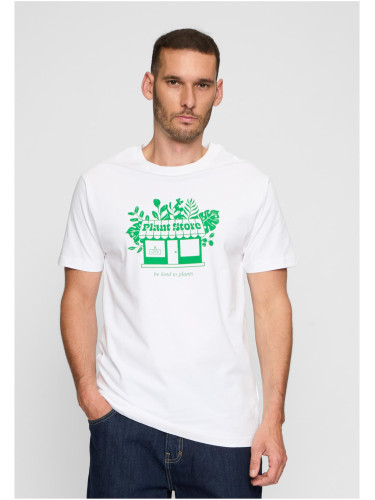 Plant Store Tee White