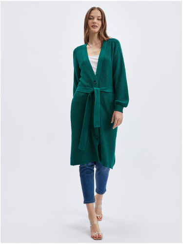 Orsay Kerosene Women's Long Cardigan - Women's