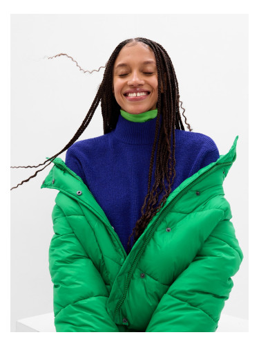 GAP Winter Quilted Cropp Jacket - Ladies