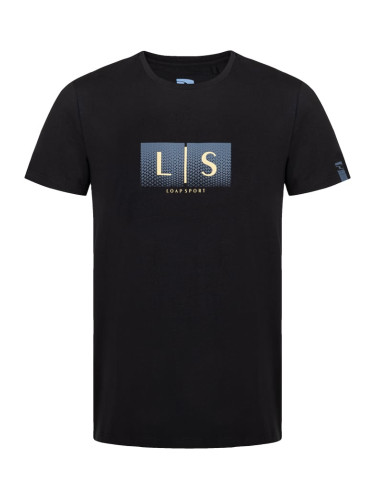 Men's T-shirt LOAP ALLYSS Black