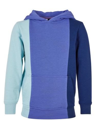 Boys Tripple Hoody oceanblue/purpleday/spaceblue