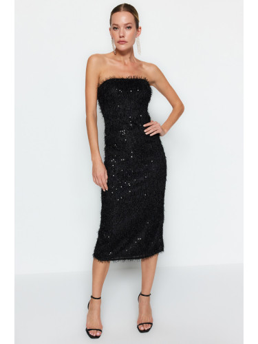 Дамска рокля Trendyol