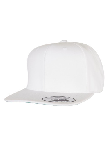 Classic Snapback White