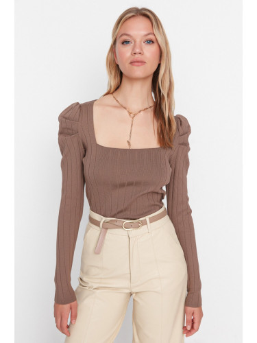 Дамски пуловер. Trendyol Basic