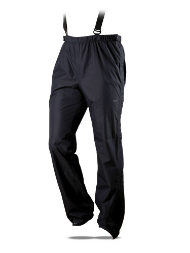 Trousers Trimm M EXPED PANTS black