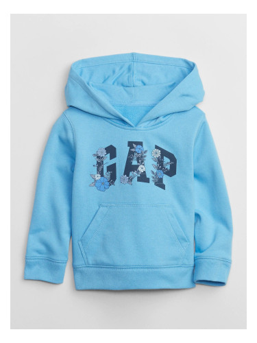 GAP Kids sweatshirt with logo - Boys
