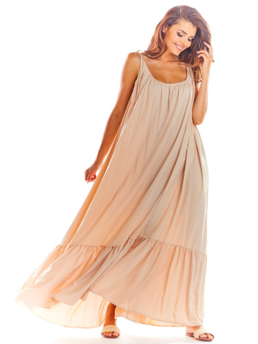 Дамска рокля Awama A307