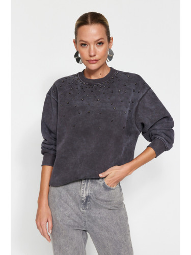 Дамски суичър Trendyol