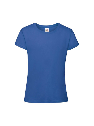 Girls' T-shirt Sofspun 610150 100% cotton 160g/165g