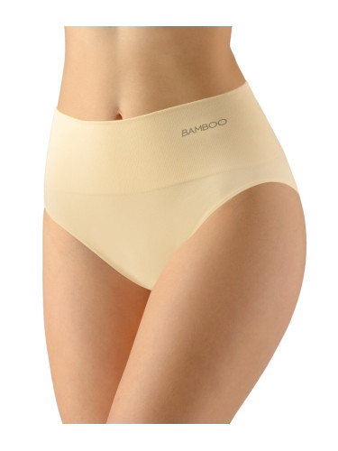 Women's panties Gina bamboo beige