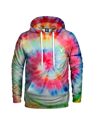 Мъжки суичър. Aloha From Deer Colorful Tie Dye