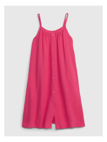 GAP Children's Dress with Straps - Girls