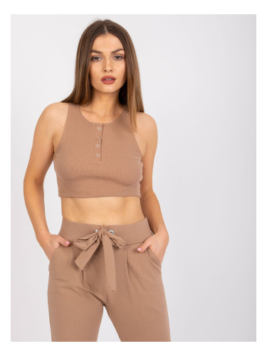 Top-RV-TP-7528.11X-light brown