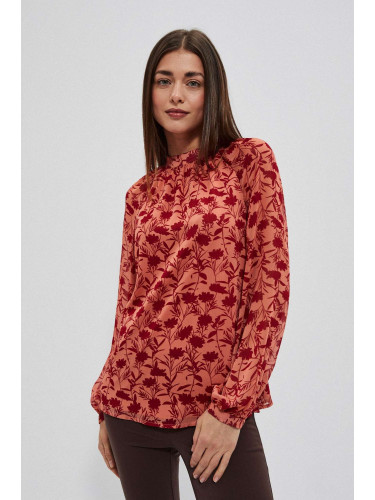 Marisse Shirt Z-Ko-3907 D.Coral