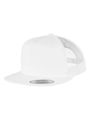 Classic Trucker White