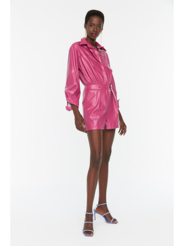 Дамски гащеризон Trendyol Indigo