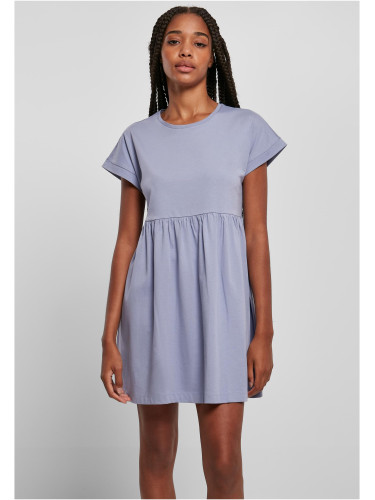 Women's dress Empire Valance purple