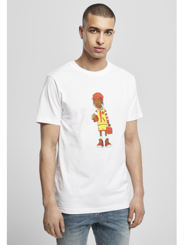 Employee T-shirt white