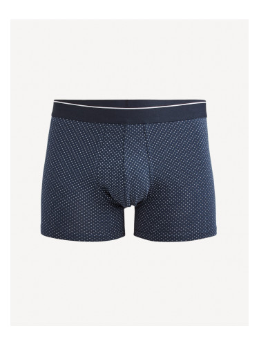 Celio Patterned Boxer Shorts Mitch - Men's