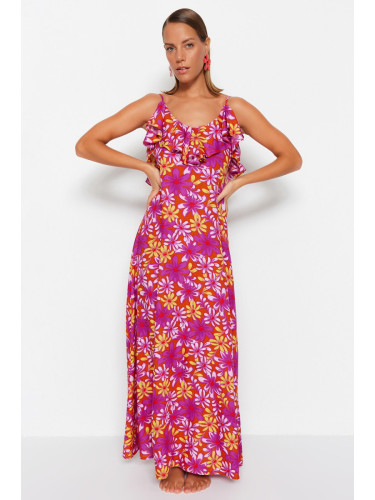 Дамска рокля. Trendyol