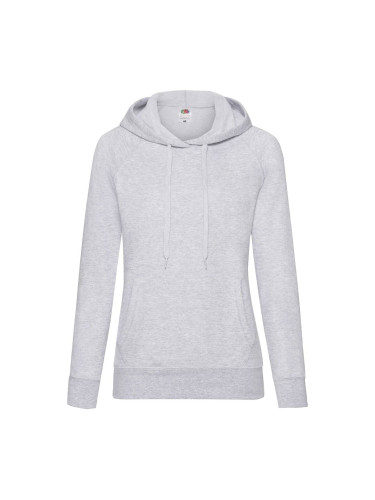 Lightweight Hooded Sweatshirt 621480 80/20 240g
