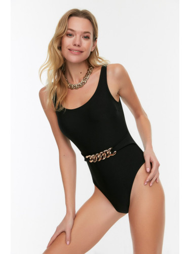 Дамски бански Trendyol Chain