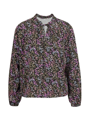 Orsay Black Women Floral Blouse - Women