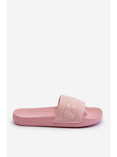 Дамски чехли BIG STAR SHOES