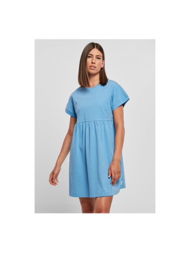 Women's dress Empire Valance blue