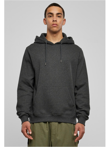 Basic Men's Sweatshirt - Grey