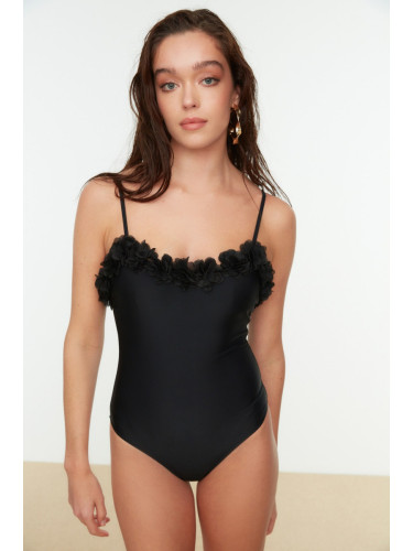 Дамски бански Trendyol Floral