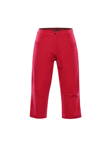 Дамски софтшел капри ALPINE PRO WEDERA