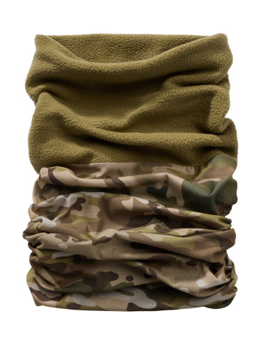 Мъжки шал Urban Classics Fleece Tactical Camo