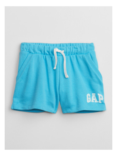 GAP Kids Shorts with Logo - Girls
