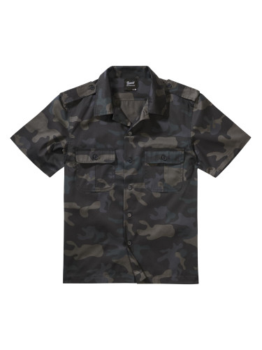 American Short Sleeve Darkcamo Shirt