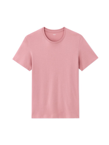 Celio Cotton T-shirt Tebase - Men's