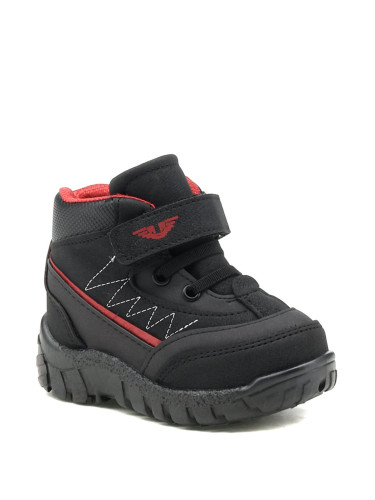 YELLOW KIDS  Neven 1Pr Black Baby Boy Outdoor Hi