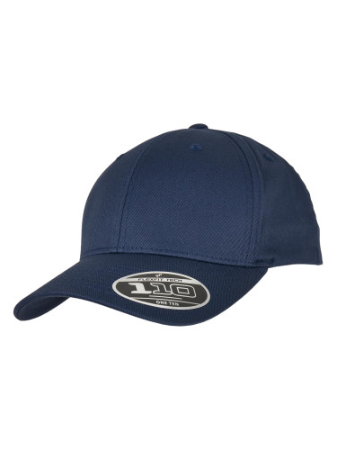 Flexfit 110 Curved Visor Snapback navy