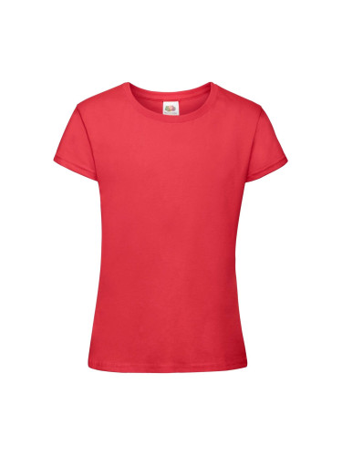 Girls' T-shirt Sofspun 610150 100% cotton 160g/165g