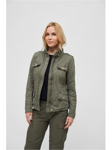 Women's jacket Britannia olive