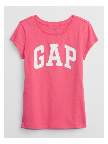 Children's T-shirt with GAP logo - Girls